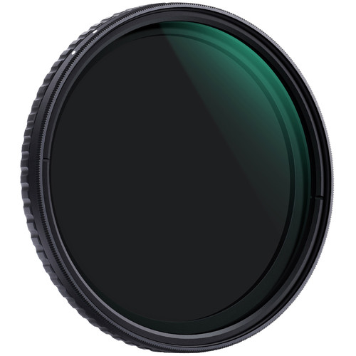 K&F Concept 82mm VND ND2-ND32 (1-5 Stop) Variable ND Filter Nano X Spot Nanotec Ultra-Slim Weather-Sealed KF01.1805V1 - 2